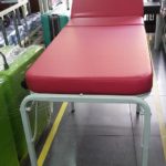 Camilla Portatil reclinable